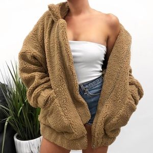 Shepra Teddy Jacket